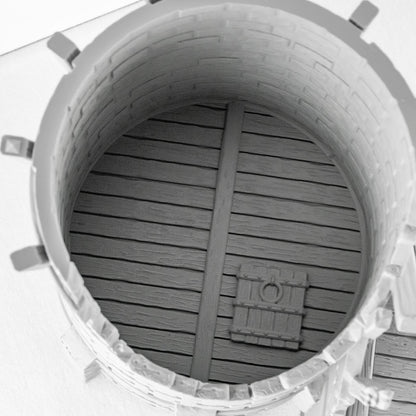 Ruined Tower, Mordtall - MiniForge