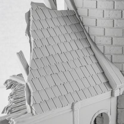 Ruined Tower, Mordtall - MiniForge