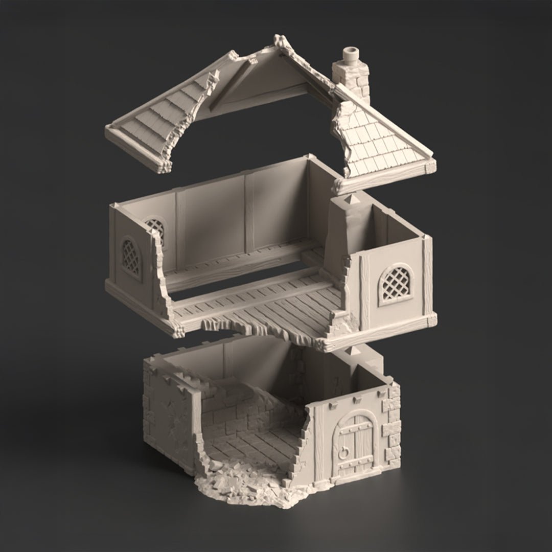 Ruins 2, Mordtall - MiniForge