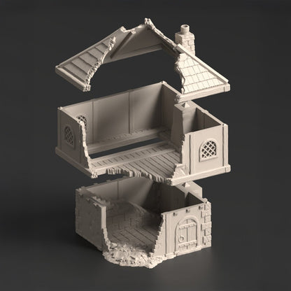 Ruins 2, Mordtall - MiniForge