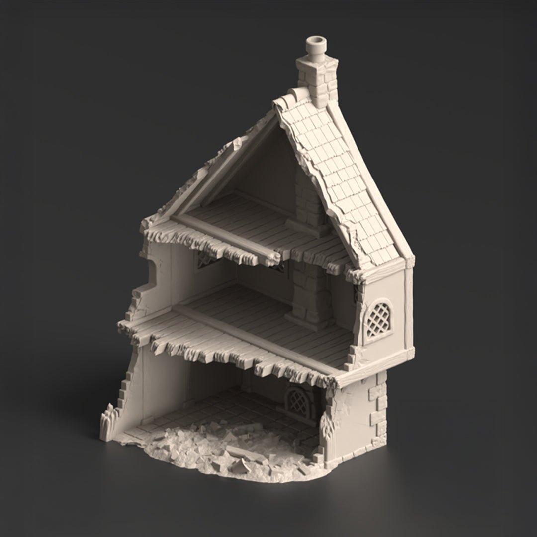 Ruins 4, Mordtall - MiniForge