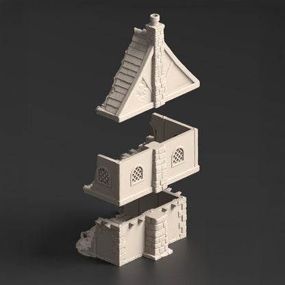 Ruins 4, Mordtall - MiniForge