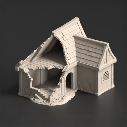 Ruins, Mordtall - MiniForge