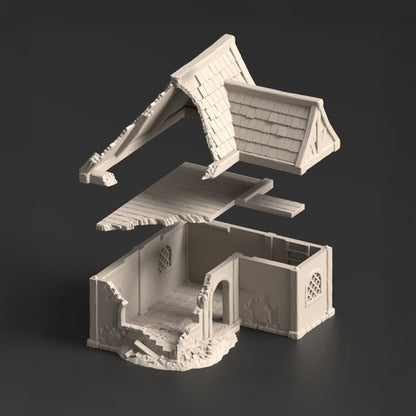 Ruins, Mordtall - MiniForge