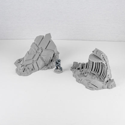 Ruins, Vatar XI - MiniForge