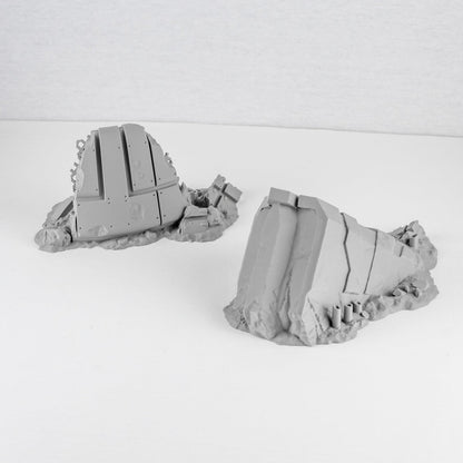 Ruins, Vatar XI - MiniForge