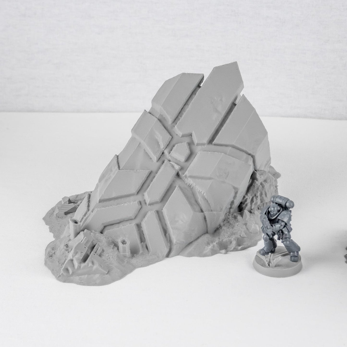 Ruins, Vatar XI - MiniForge