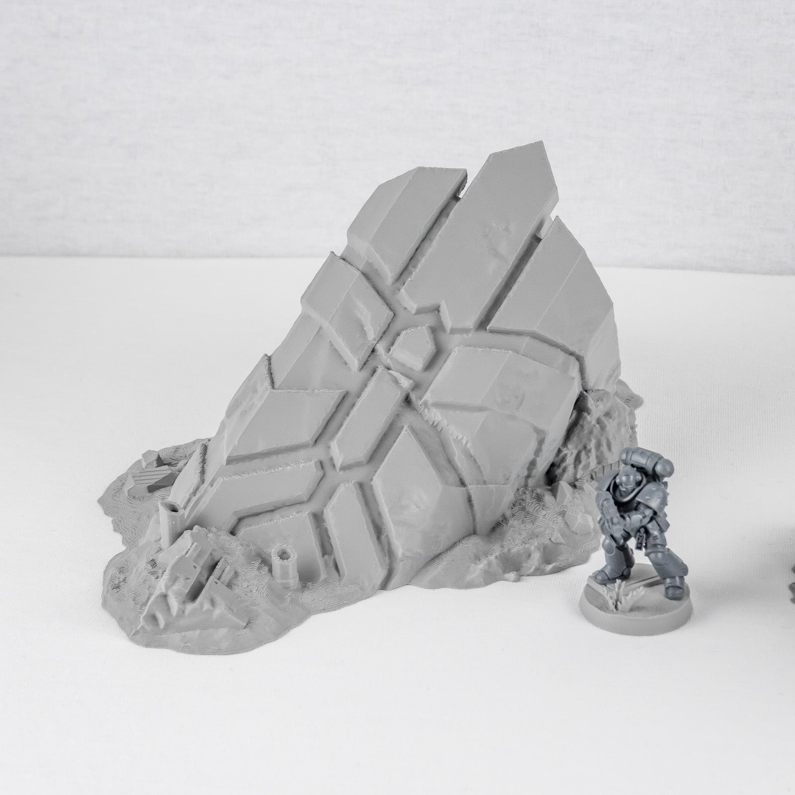 Ruins, Vatar XI - MiniForge