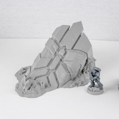 Ruins, Vatar XI - MiniForge