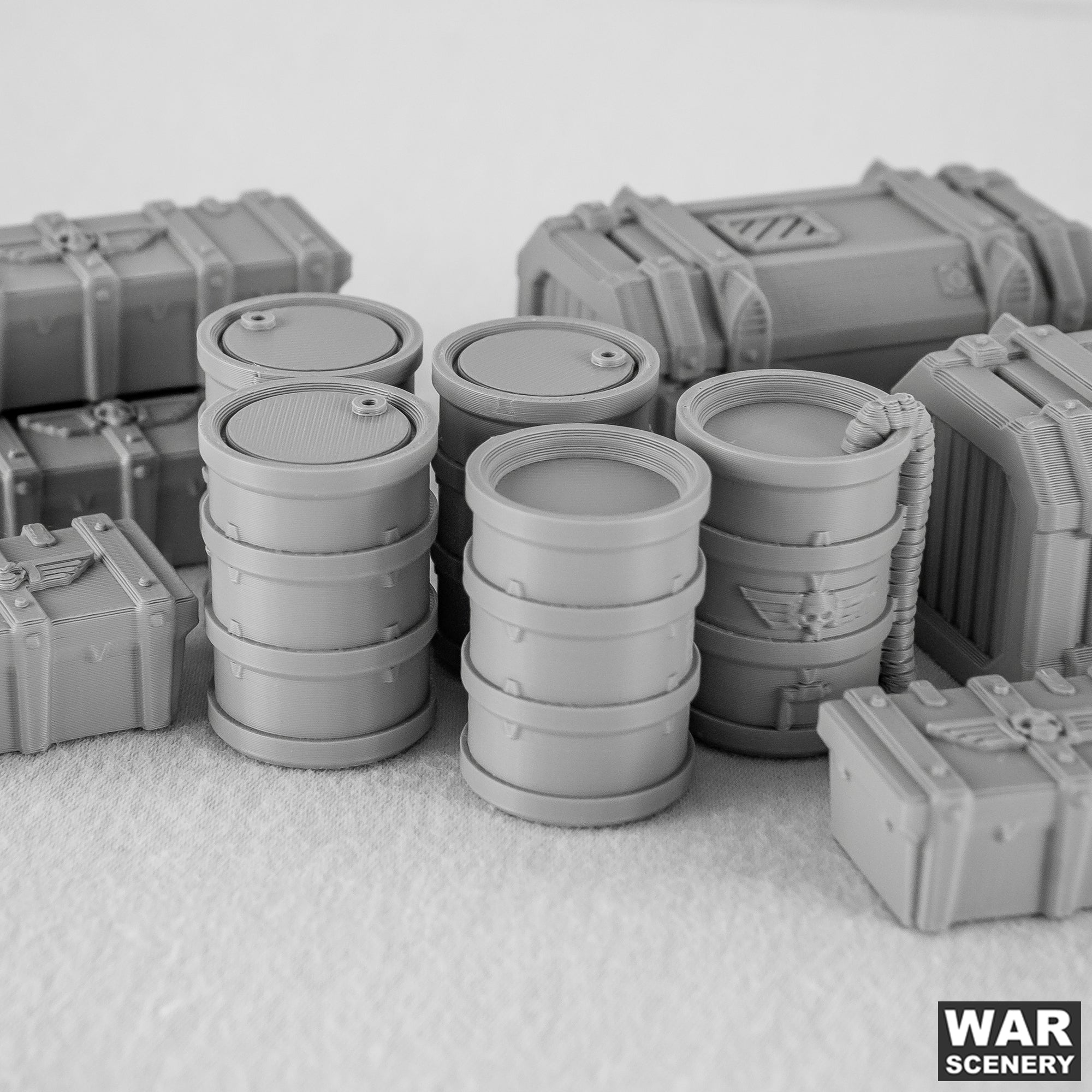 Scatter Set, Castograd - MiniForge