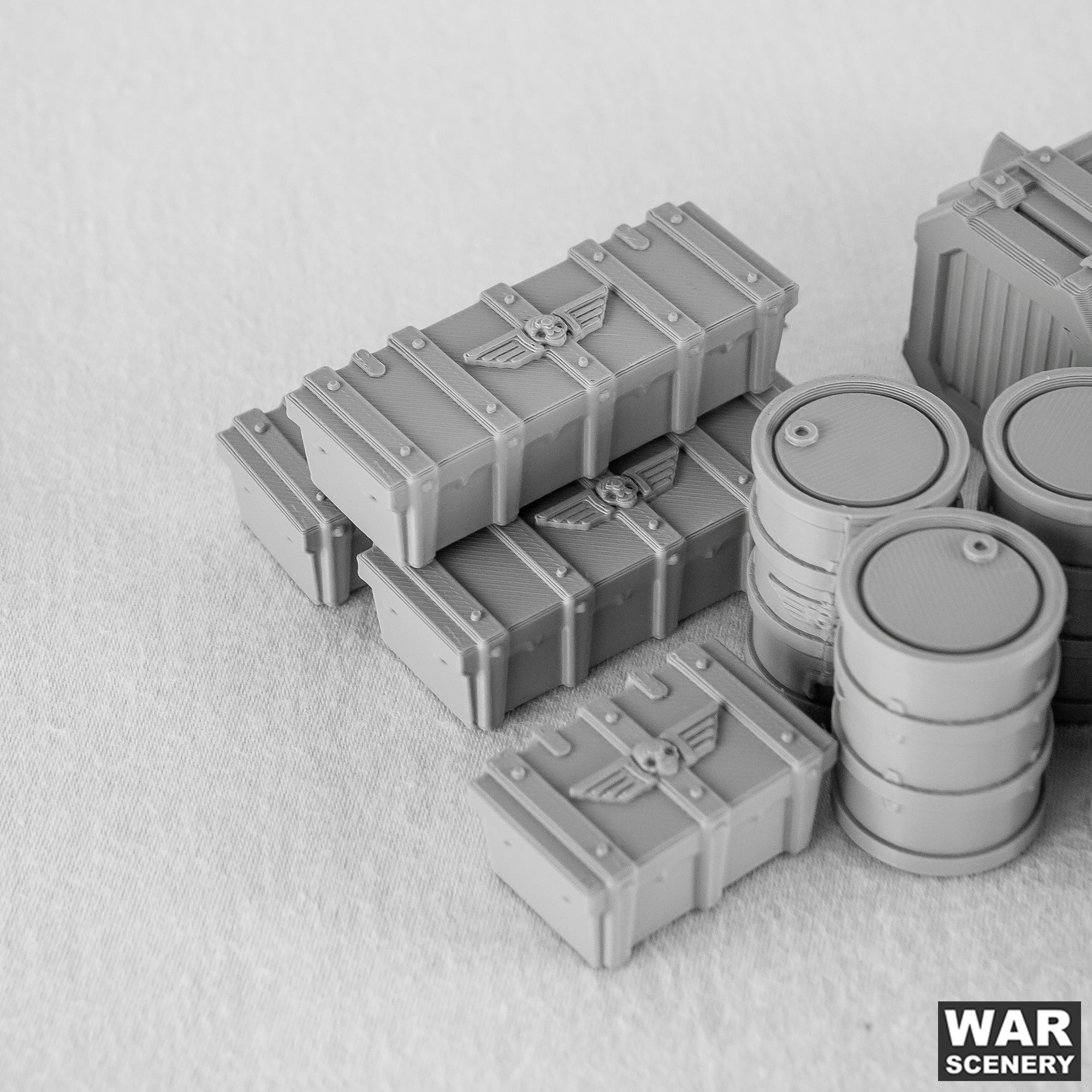 Scatter Set, Castograd - MiniForge