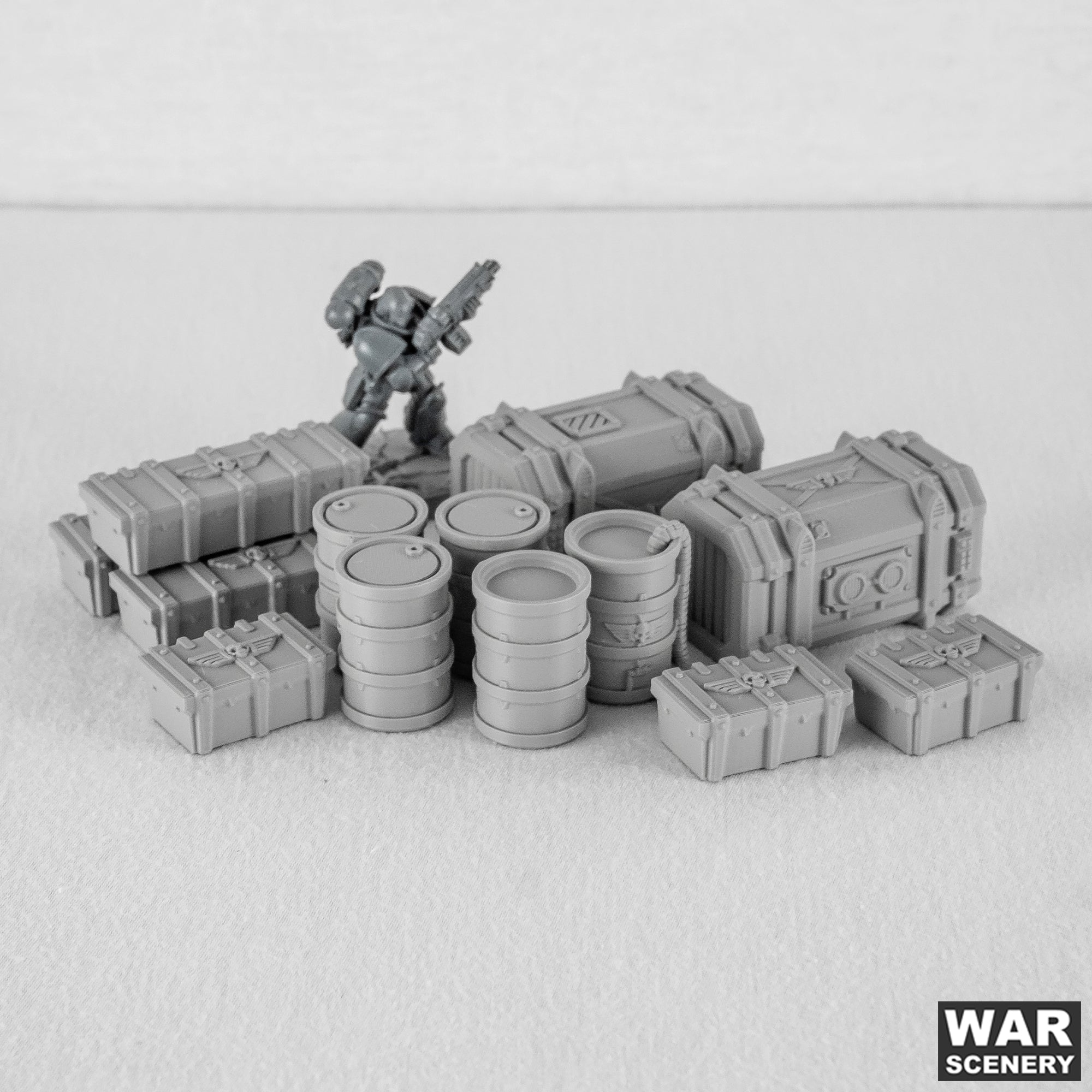 Scatter Set, Castograd - MiniForge