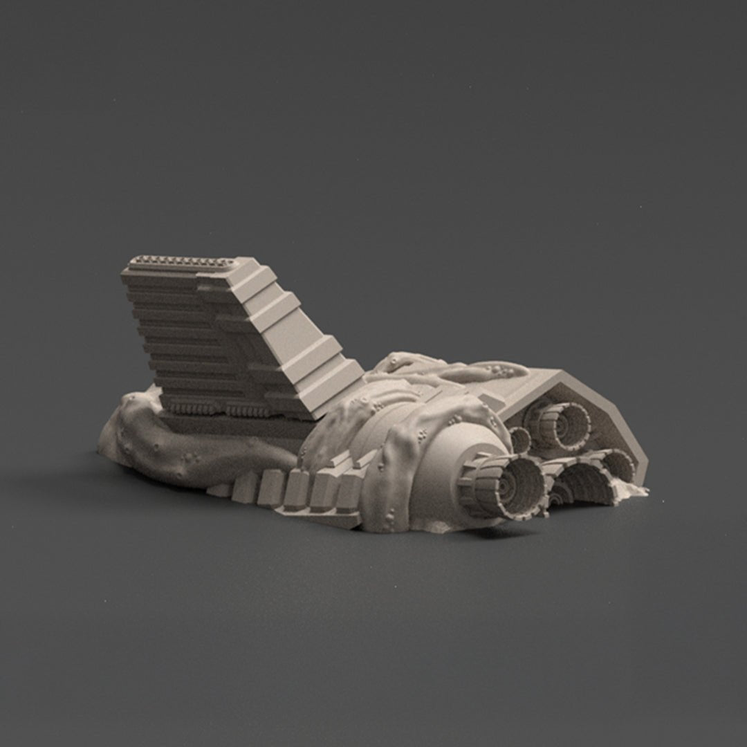 Shipwreck, Daemonic Vortex - MiniForge