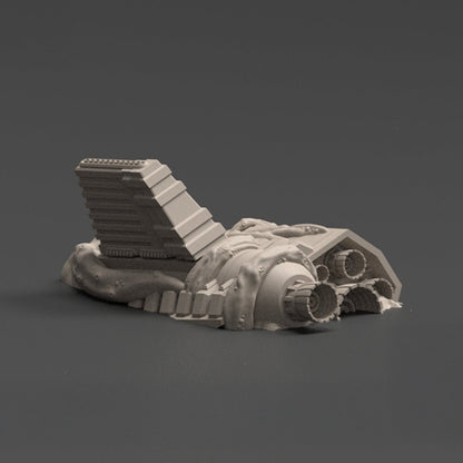 Shipwreck, Daemonic Vortex - MiniForge