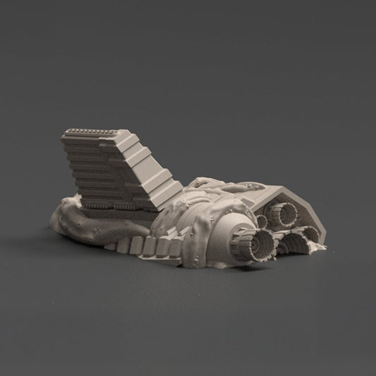 Shipwreck, Daemonic Vortex - MiniForge