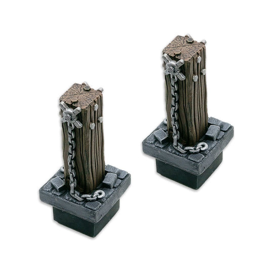 Slave Chains Column (2 Pack), Ultimate Dungeon - MiniForge