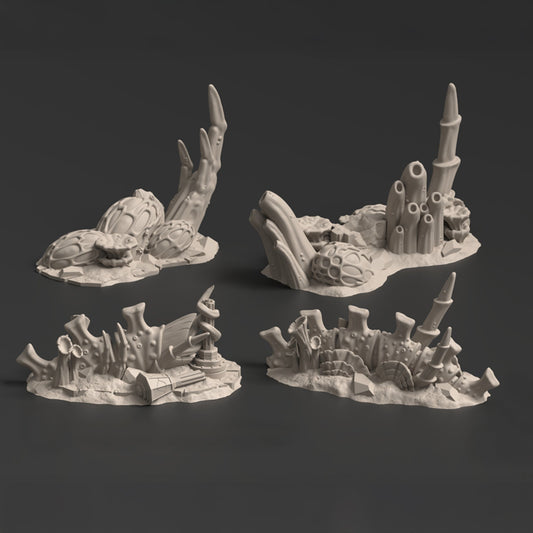 Small Obstacles, Tulipa Evolved - MiniForge