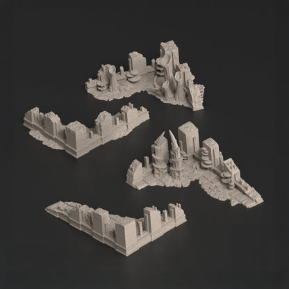 Small Ruins, Tulipa Infested - MiniForge