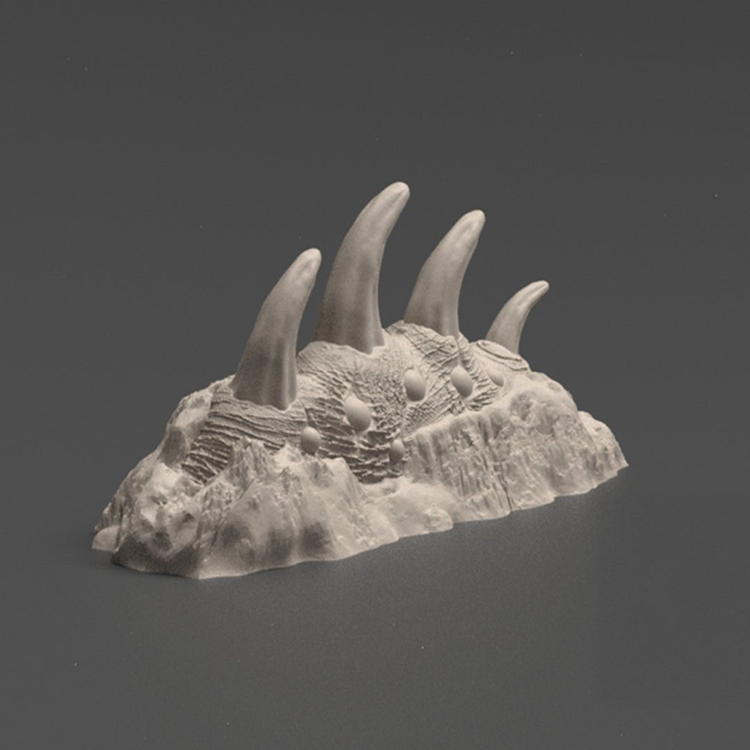 Spine, Daemonic Vortex - MiniForge
