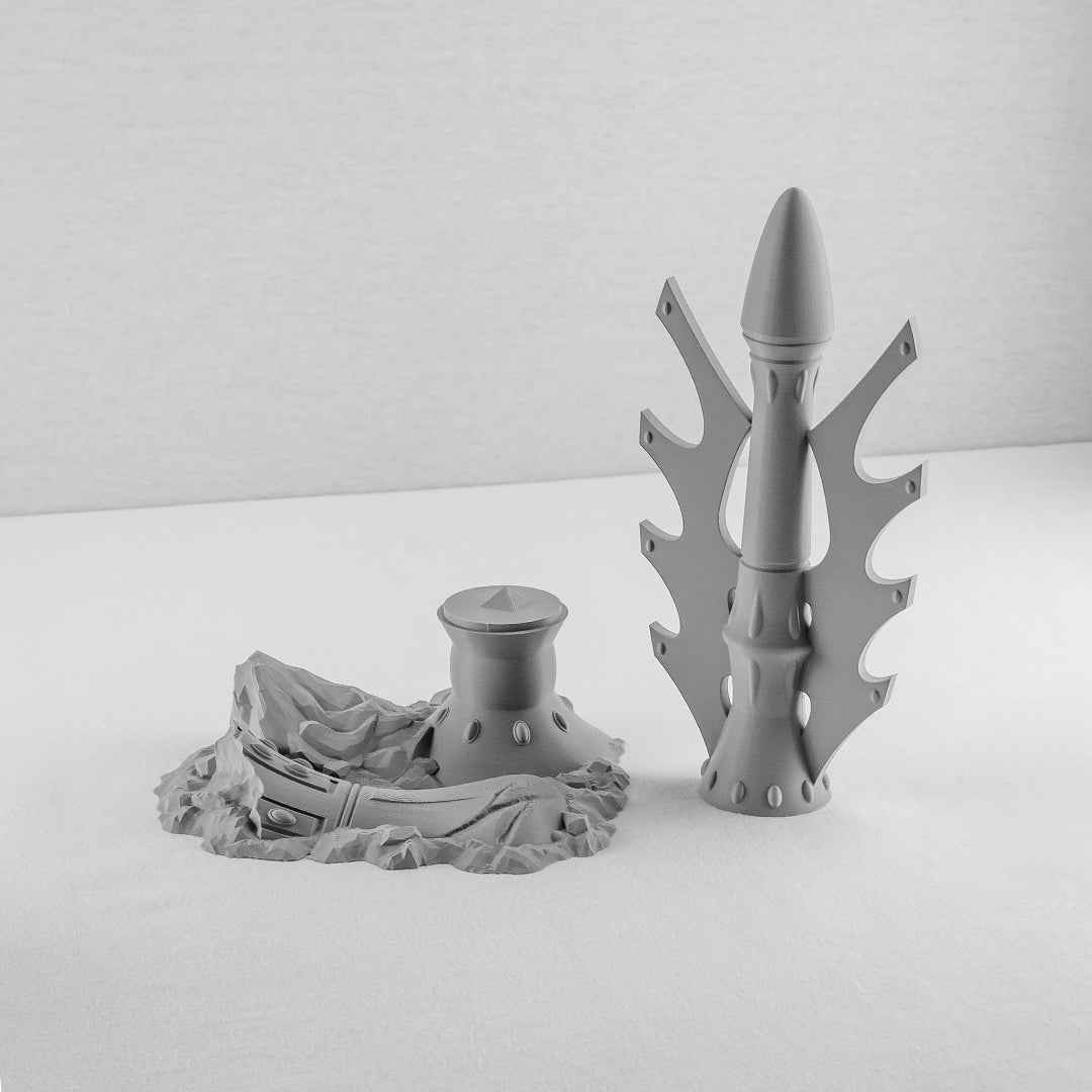 Spires, Lyntrath - MiniForge