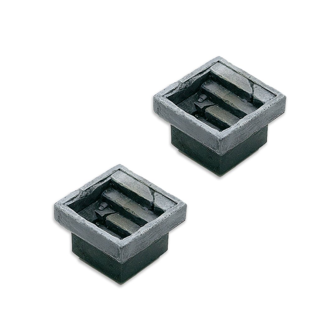 Stairs Down (2 Pack), Ultimate Dungeon - MiniForge