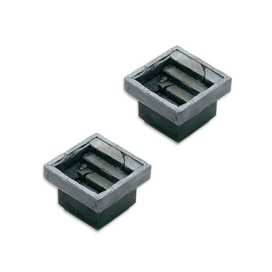 Stairs Down (2 Pack), Ultimate Dungeon - MiniForge
