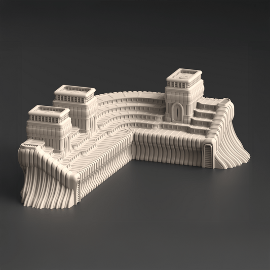 Stands 2, Boroll Pits - MiniForge