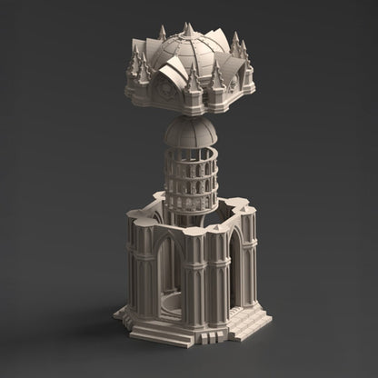 Station, Emerita - MiniForge