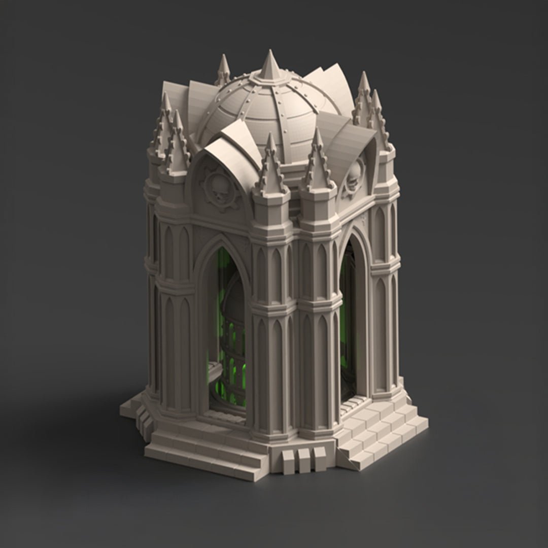 Station, Emerita - MiniForge