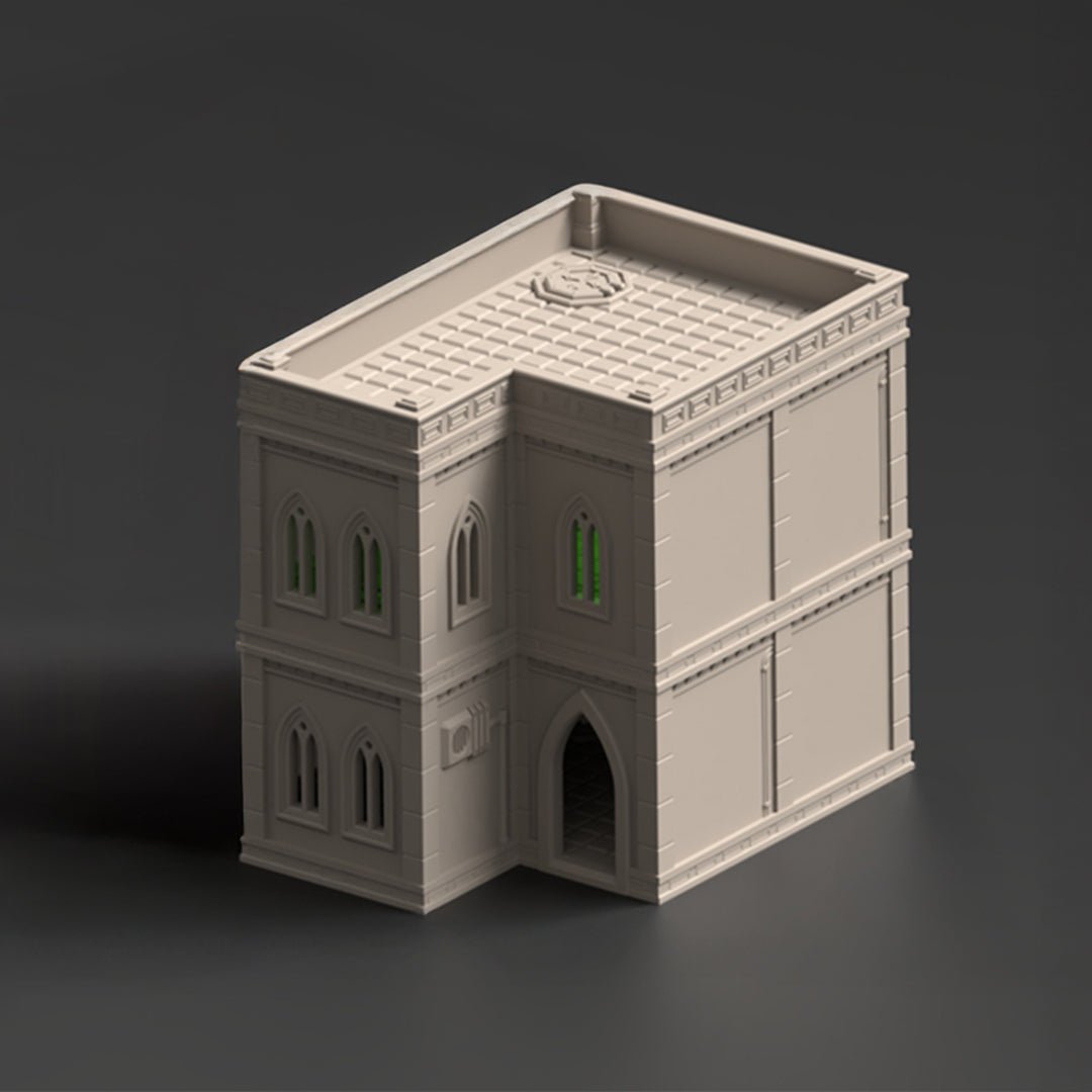 Terraced House 2, Emerita - MiniForge