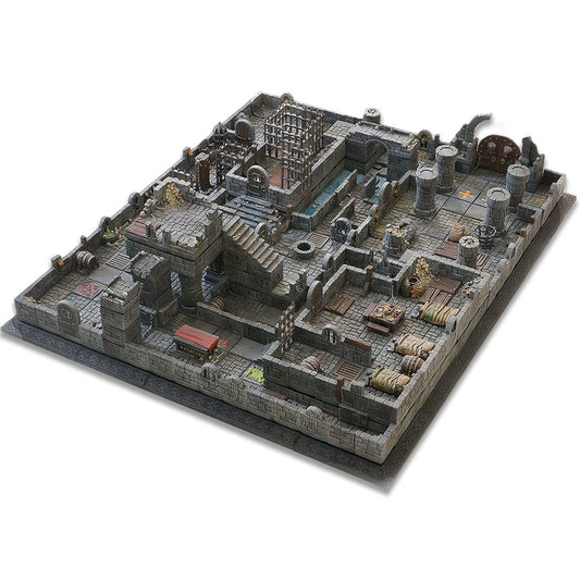 The Ultimate Dungeon Complete Set - DnD Terrain Bundle - MiniForge