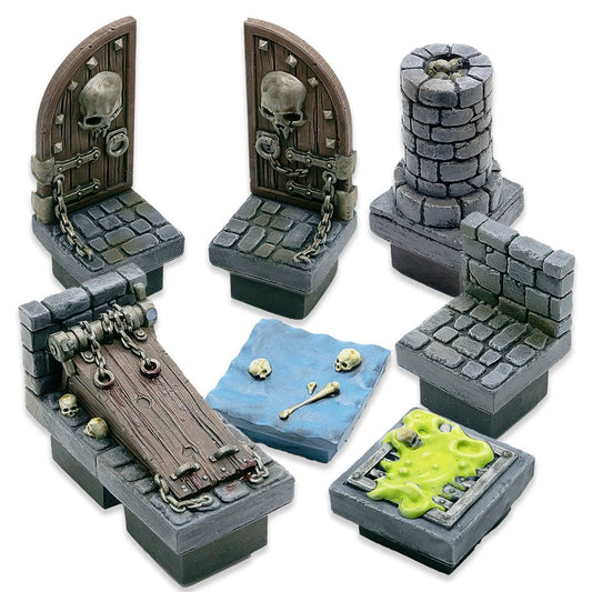 The Ultimate Dungeon Tile Bundle - MiniForge