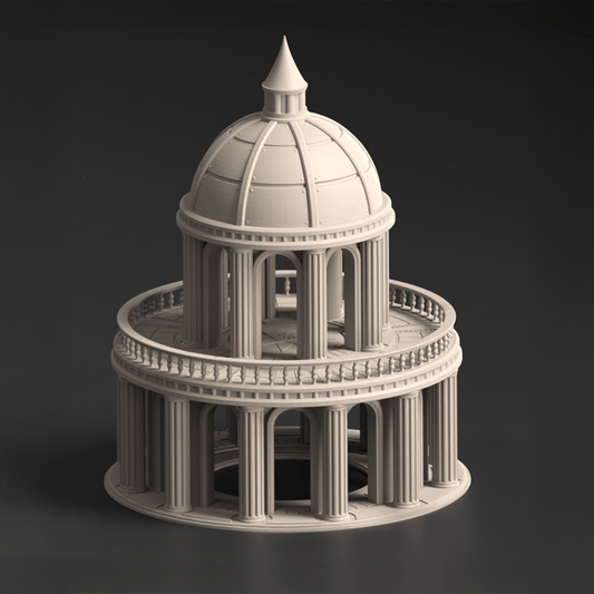 Tholos, Invictaria - MiniForge