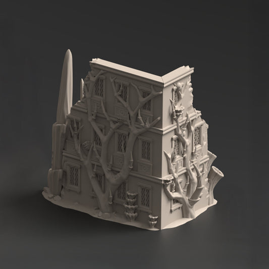 Three Story Ruin 2, Tulipa Evolved - MiniForge