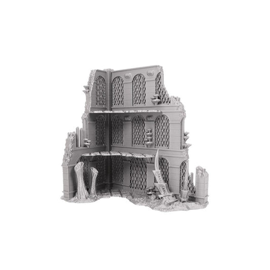 Three Story Ruin 2, Tulipa Infested - MiniForge