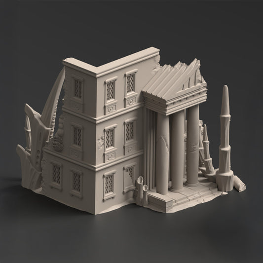Three Story Ruin, Tulipa Evolved - MiniForge