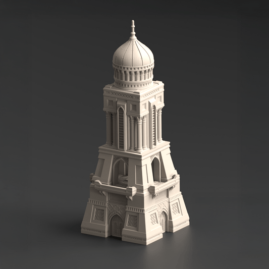 Tower, Fortress of Ma'rut - MiniForge
