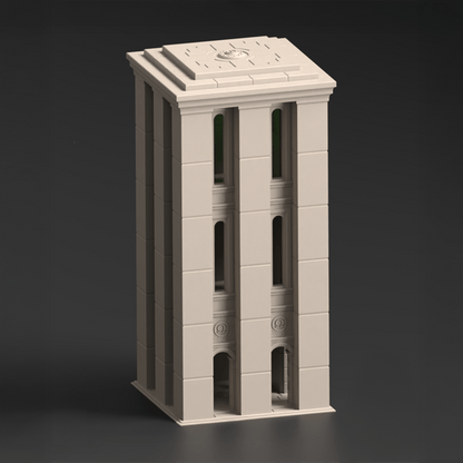 Tower, Invictaria - MiniForge