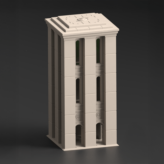Tower, Invictaria - MiniForge