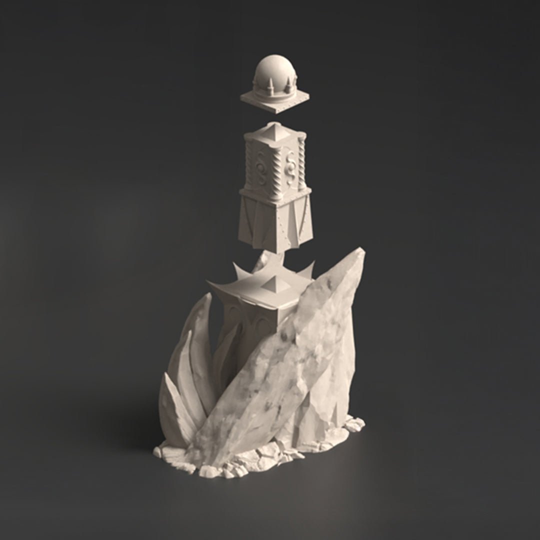 Tower, Ithyria - MiniForge