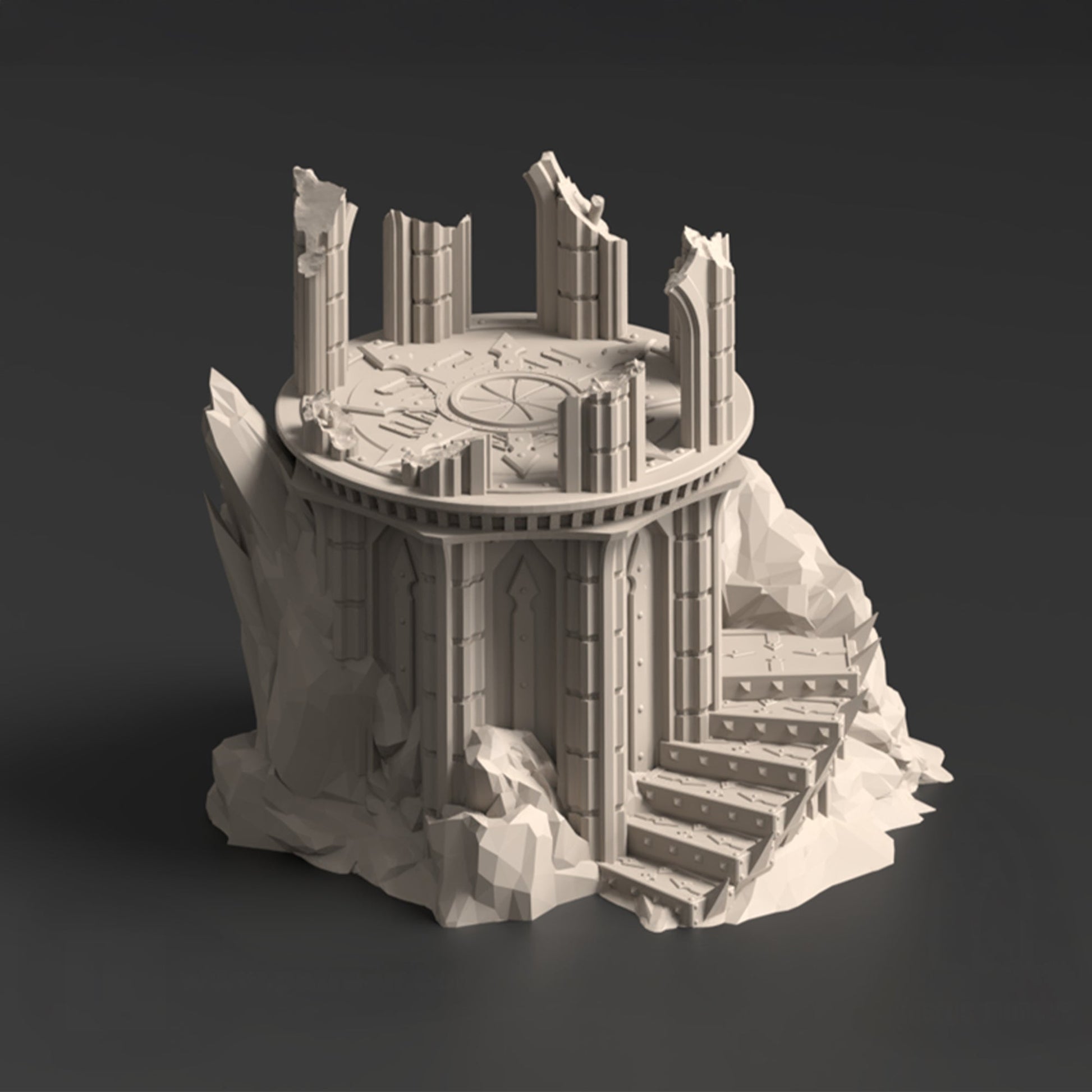 Tower, Sanguis - MiniForge