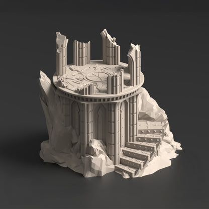 Tower, Sanguis - MiniForge