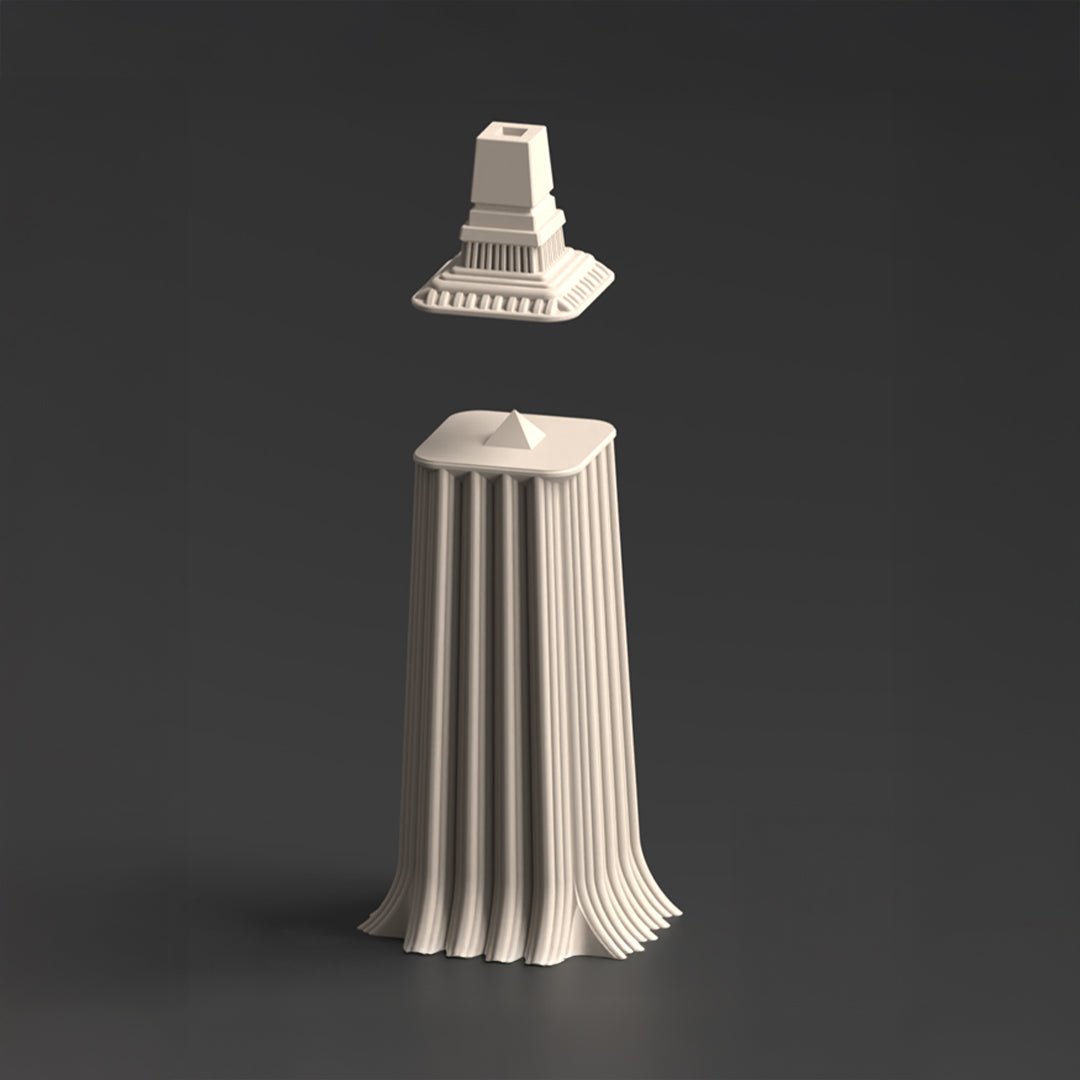 Towers, Boroll Pits - MiniForge