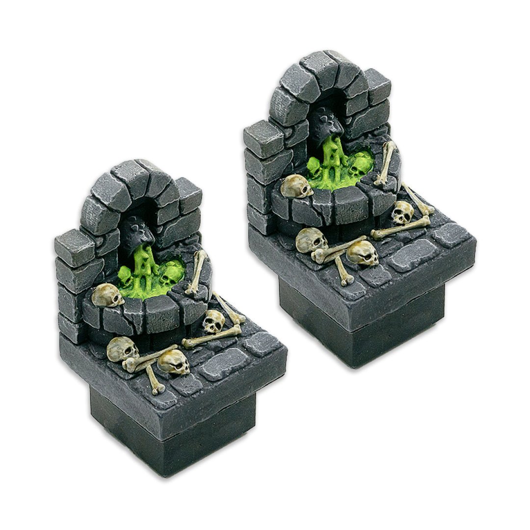 Toxic Fountain (2 Pack), Ultimate Dungeon - MiniForge