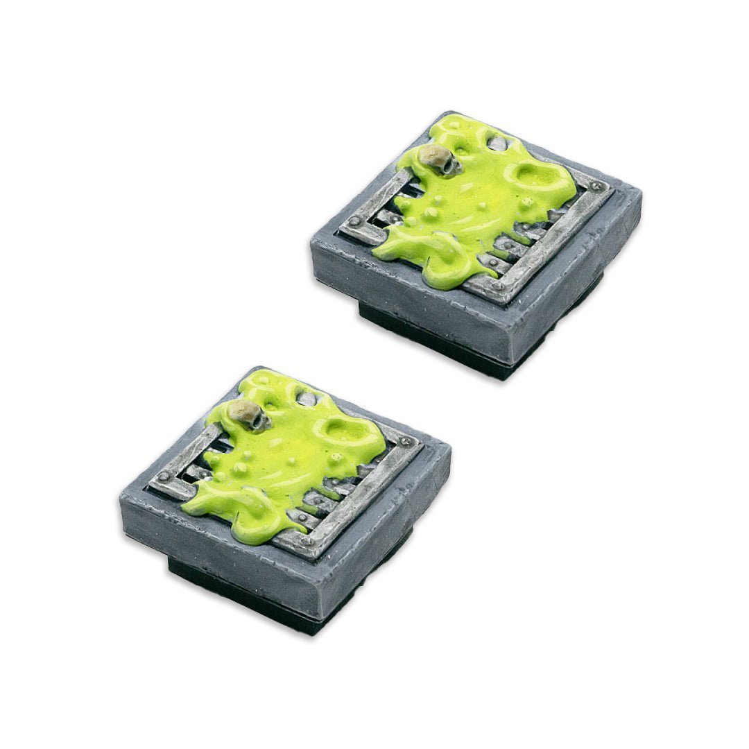 Toxic Poison (2 Pack), Ultimate Dungeon - MiniForge