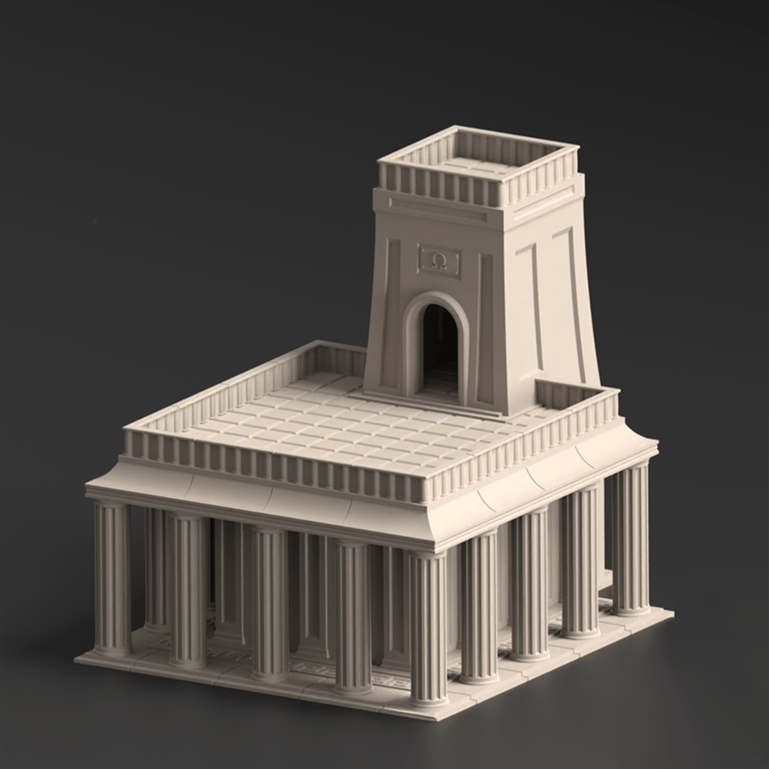 Turris, Invictaria - MiniForge