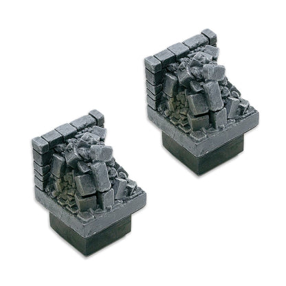 Wall Debris (2 Pack), Ultimate Dungeon - MiniForge