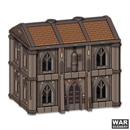 Warehouse, Castograd - MiniForge