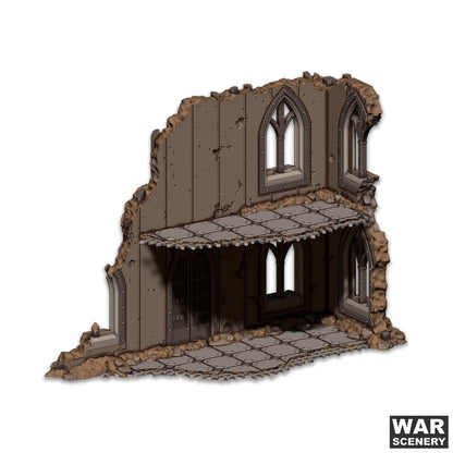 Warehouse Ruins, Castograd - MiniForge