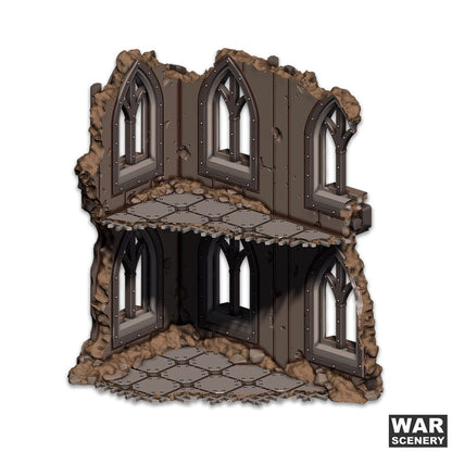 Warehouse Ruins, Castograd - MiniForge